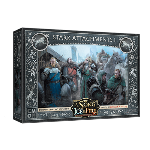 A Song of Ice & Fire: Stark Attachments #1