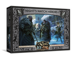 A Song of Ice & Fire: Night's Watch Heroes Box 1