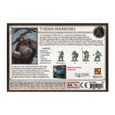 A Song of Ice & Fire: Free Folk Thenn Warriors Expansion