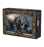 A Song of Ice & Fire: Free Folk Spearwives Expansion