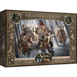 A Song of Ice & Fire: Free Folk Followers of Bone Expansion