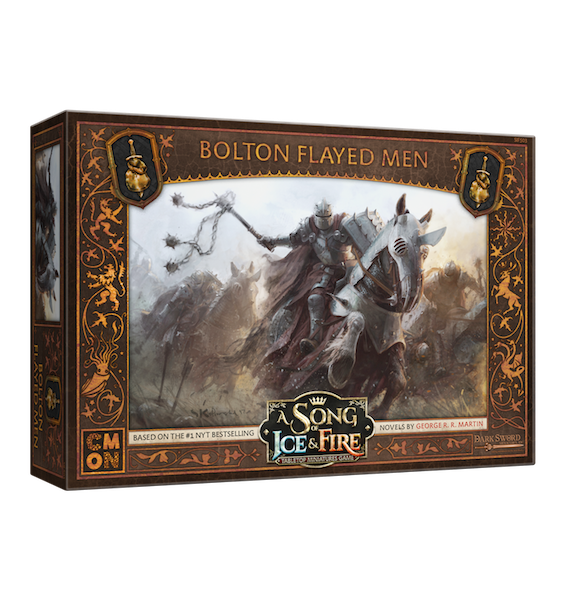 A Song of Ice & Fire: Bolton Flayed Men Expansion