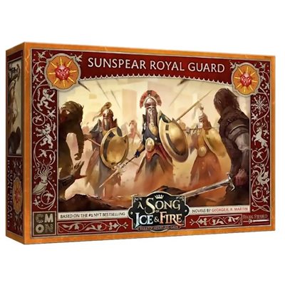 A Song of Ice & Fire: Sunspear Royal Guard