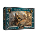 A Song of Ice & Fire: Greyjoy Ironborn Trappers