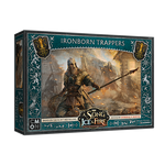 A Song of Ice & Fire: Greyjoy Ironborn Trappers