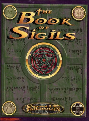 The Book of Sigils (reprint)