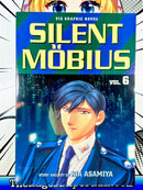 Silent Mobius Vol 6