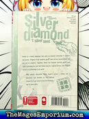 Silver Diamond Vol 1 - damaged cover