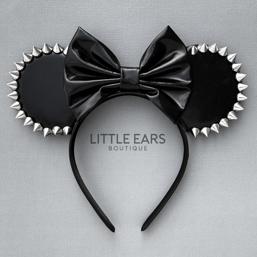 Silver Spikes Ears