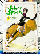 Silver Spoon Vol 2