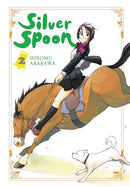 Silver Spoon Vol 2