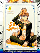 Silver Spoon Vol 3