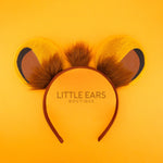 Simba Mickey Ears For Men