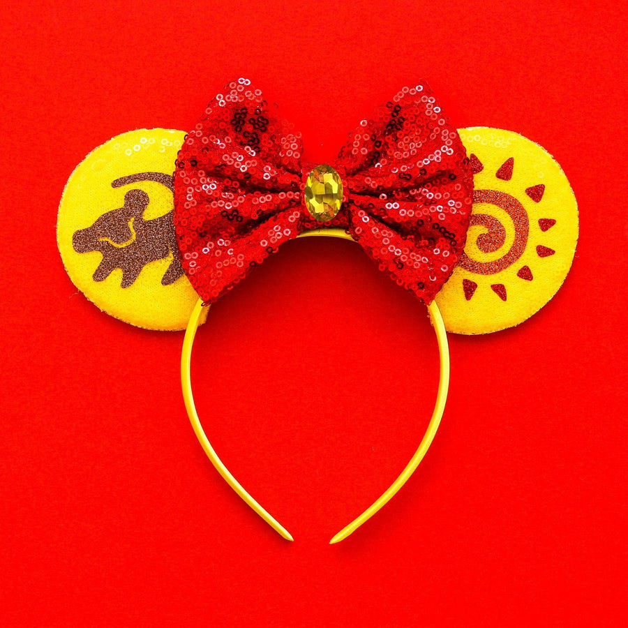 Sunset Roar Pride Ears