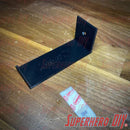 Simple Pop Box Wall Mount Simple Figure Display Shelf for Funko Pop Box | Includes Command strips or screws!