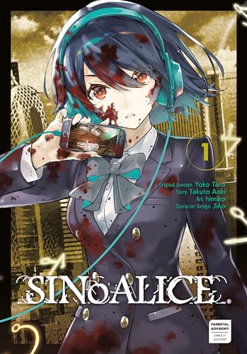 Sino Alice Vol 1