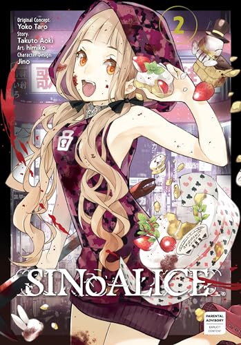 Sino Alice Vol 2