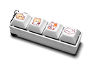 Mechanical Keycap Fidgets