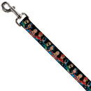 Dog Leash - Justice League Elite Forces Superheroes