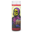 Skeletor Prayer Candle