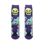 Skeletor Socks