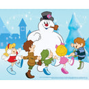 Frosty the Snowman 4-Pack 100 Piece Jigsaw Puzzles