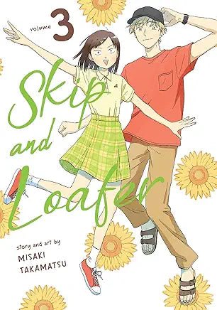 Skip and Loafer Vol 3