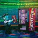 Skittish - B3 Customs Candy Vending Machine LEGO Kit B3 Customs 