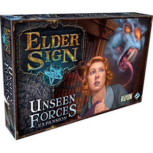 Elder Sign: Unseen Forces