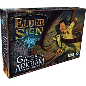 Elder Sign: Gates of Arkham