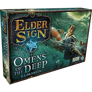 Elder Sign: Omens of the Deep