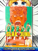 Slam Dunk Vol 10