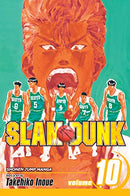 Slam Dunk Vol 10