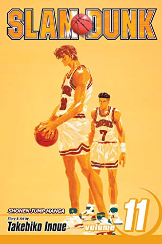 Slam Dunk Vol 11