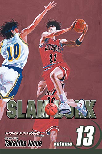 Slam Dunk Vol 13