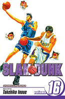 Slam Dunk Vol 16