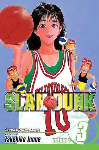 Slam Dunk Vol 3