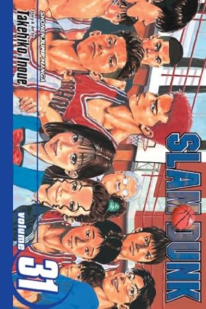Slam Dunk Vol 31
