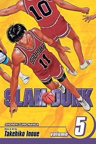 Slam Dunk Vol 5