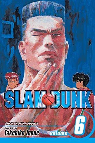 Slam Dunk Vol 6