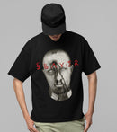 Slayer Blank Eyes Jumbo Print T-shirt