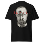 Slayer Blank Eyes Jumbo Print T-shirt