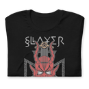 Slayer Devil's Horns Vintage Jumbo Print T-Shirt