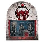 Slayer Live Undead (3-Pack) - 3 3/4" ReAction Action Figure Toys & Games ToyShnip 