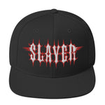 Slayer - Logo Snapback Hat