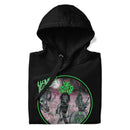 Slayer Neon Green Undead Classic Hoodie