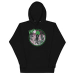 Slayer Neon Green Undead Classic Hoodie