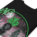 Slayer Neon Green Undead Jumbo Print Sweatshirt