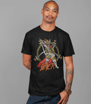 Slayer - Show No Mercy Jumbo Print T-Shirt