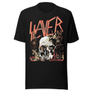 Slayer - Sound Skull Jumbo Print T-Shirt